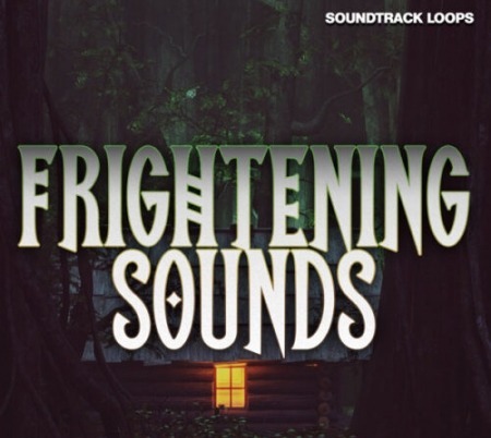 Soundtrack Loops Frightening Sounds WAV